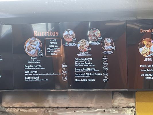 Menu photo 3 Taco Exxpress Fairfield, CA Menu photo 3 Taco Exxpress Fairfield, CA