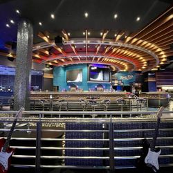 Hard Rock Hotel And Casino Tulsa - Cool looking bar