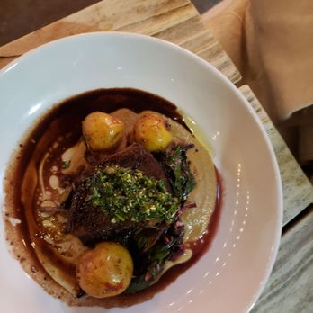 Blue Ridge Kitchen - Short ribs - Southern Near Me - Sebastopol, California