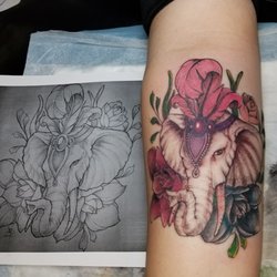 Erik Gwynn Beneath the Skin Tattooing/Piercing