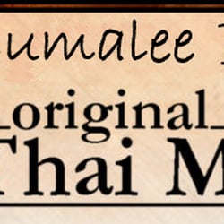 Sumalee Thai Massage
