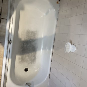 Always Refinishing - Before (obviously) - Kitchen & Bath Near Me