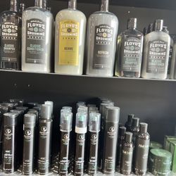 Floyd's 99 Barbershop - Floyd's house line