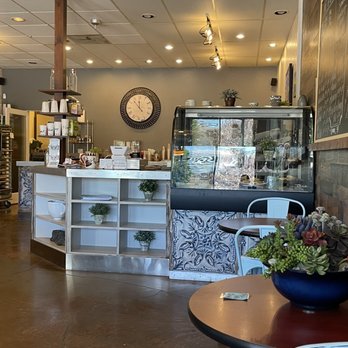 Perkin'Up Coffee House - Bar area - Coffee & Tea Near Me - Acton, California Perkin'Up Coffee House - Bar area - Coffee & Tea Near Me - Acton, California