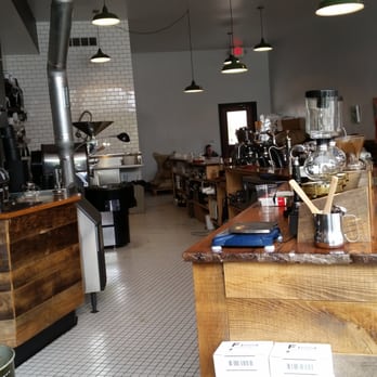 Rowster Coffee - Coffee & Tea Near Me - Grand Rapids, Michigan