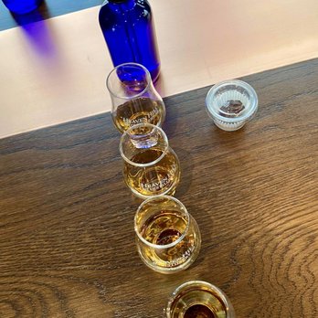 Heaven Hill Bourbon Experience - Bottom to top M10 OF16 Pikesville ECBP A21 - Tours Near Me - Bardstown, Kentucky