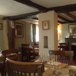 Wizard Inn - Dining space