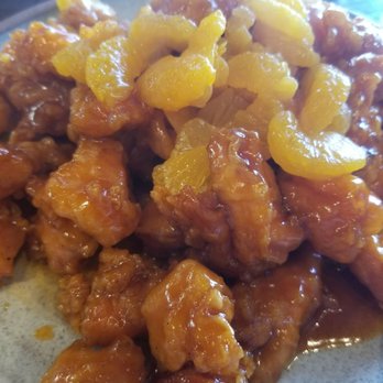 Fine Wok - Orange chicken - Chinese Near Me - Harbor City, California Fine Wok - Orange chicken - Chinese Near Me - Harbor City, California