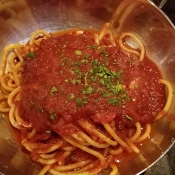 Sienna Mercato - Spaghetti - Italian Near Me - Pittsburgh, Pennsylvania