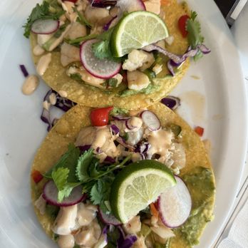 Julington Creek Fish Camp - Ceviche tostada - Seafood Near Me - Jacksonville, Florida Julington Creek Fish Camp - Ceviche tostada - Seafood Near Me - Jacksonville, Florida