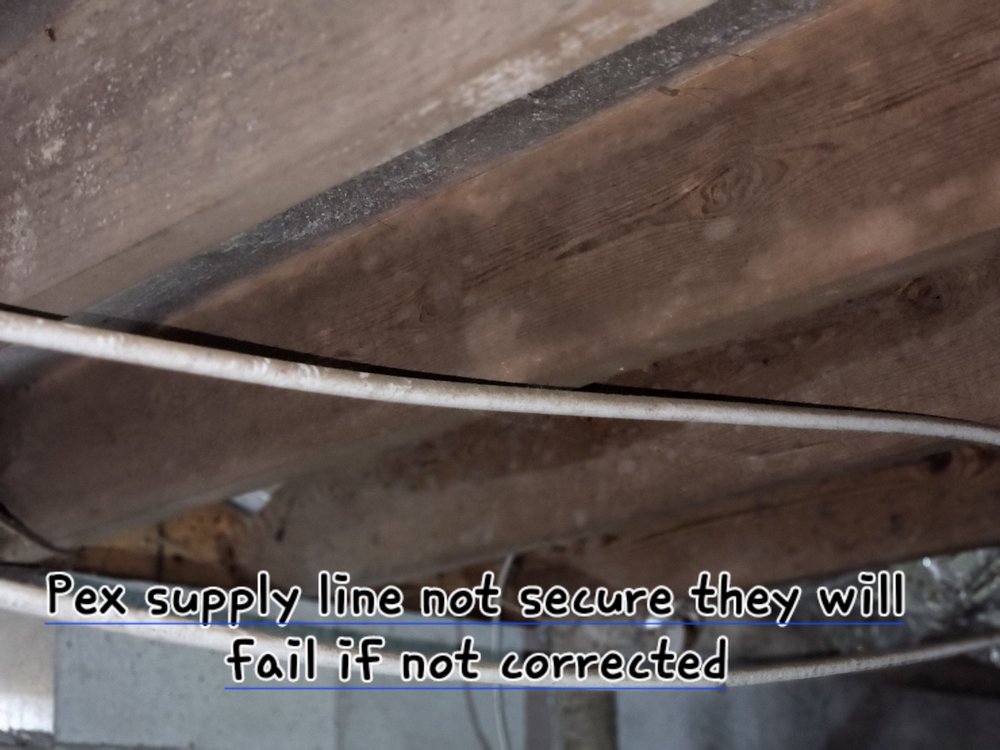 Slide of Angle Stop Plumbing