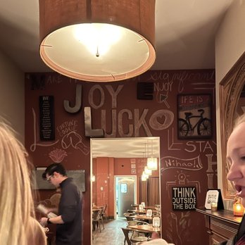 The Joy Luck - Interior - Taiwanese Near Me - Louisville, Kentucky