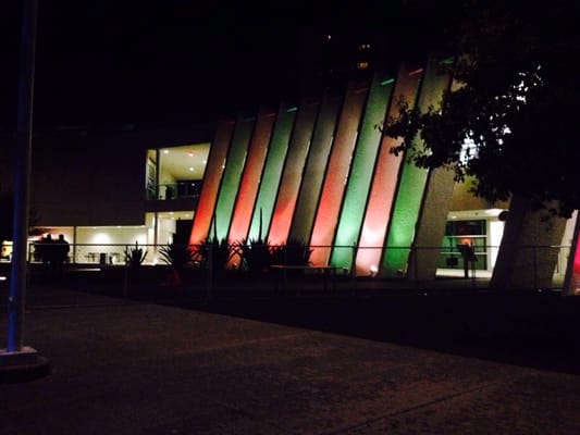Emma S. Barrientos Mexican American Cultural Center by null
