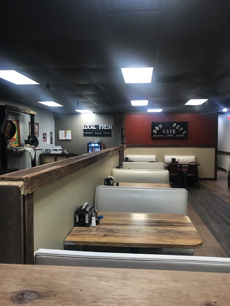 Don Pepe Cafe — Mexican restaurant in Edmond