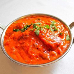 India Quality Restaurant - Ch tikka masala