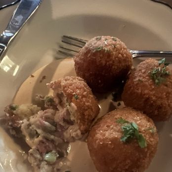 Riviera Bar - Croquettes - Wine Bars Near Me - Santa Barbara, California