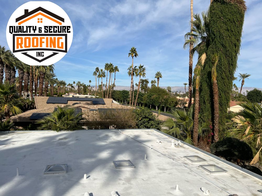 Slide of Quality & Secure Roofing