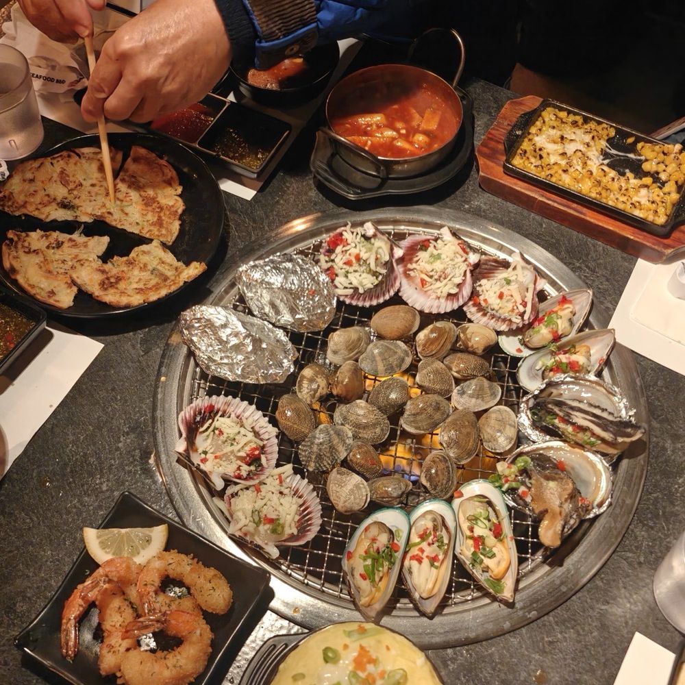 Burnin' Shell - Seafood Near Me - Los Angeles, California Burnin' Shell - Seafood Near Me - Los Angeles, California