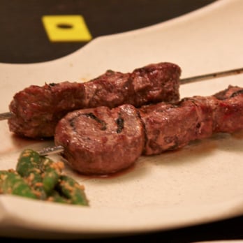 Izakaya Den - lamb skewers - Japanese Near Me - Melbourne, VIC Izakaya Den - lamb skewers - Japanese Near Me - Melbourne, VIC