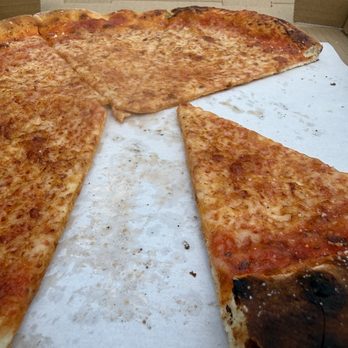 Republic Pi - Cheese pizza aka cardboard - Pizza Near Me - Spokane, Washington Republic Pi - Cheese pizza aka cardboard - Pizza Near Me - Spokane, Washington