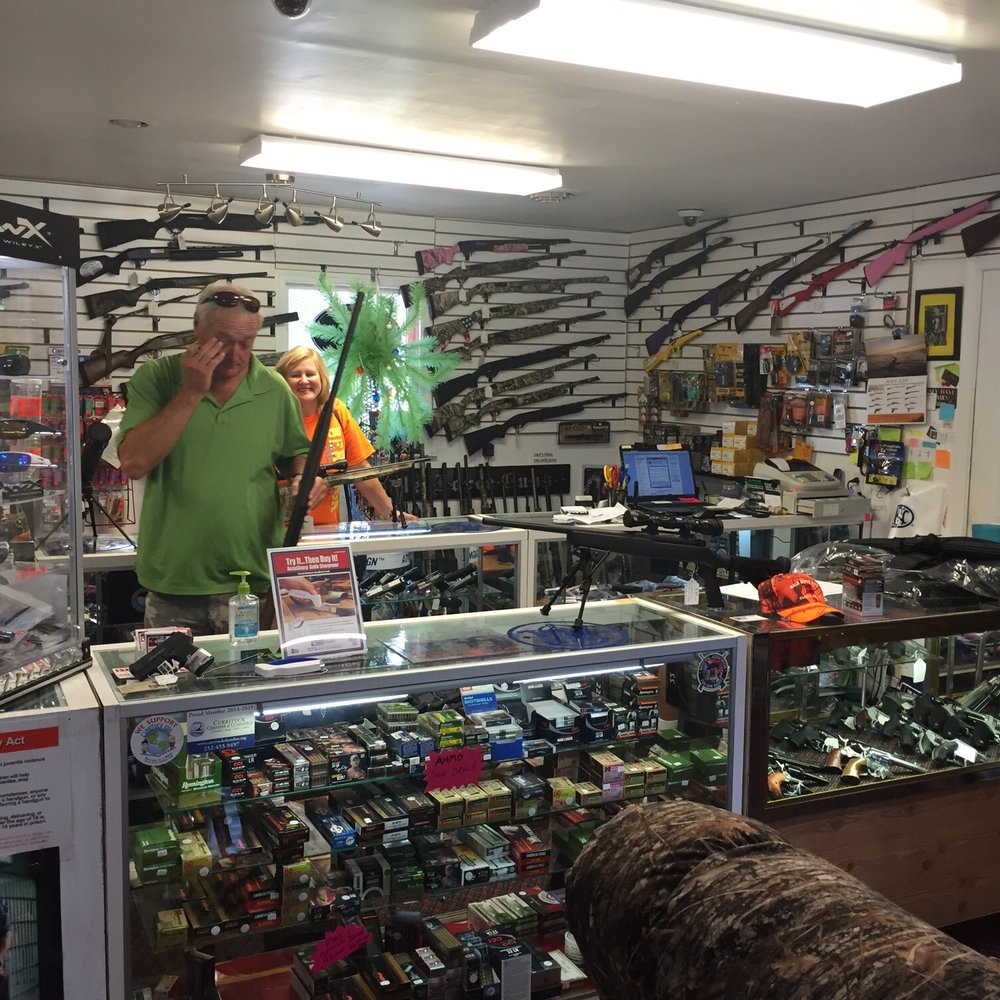 Gale Force Guns - Charley said come on in - Guns & Ammo Near Me - Moyock, North Carolina
