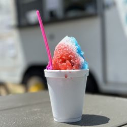 Scout's Snow - Shaved ice