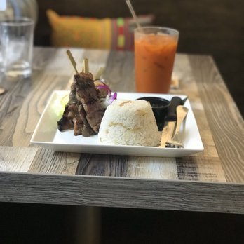 Thai Taste Kitchen - Thai Near Me - Oakland, California