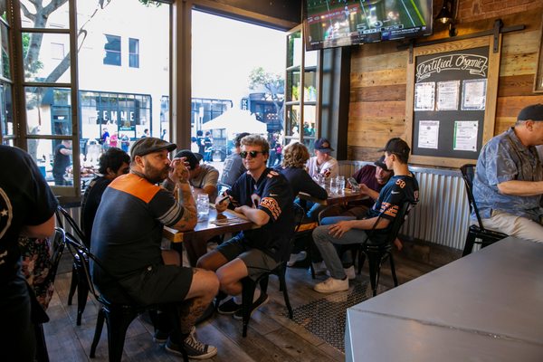 Burger Village by null