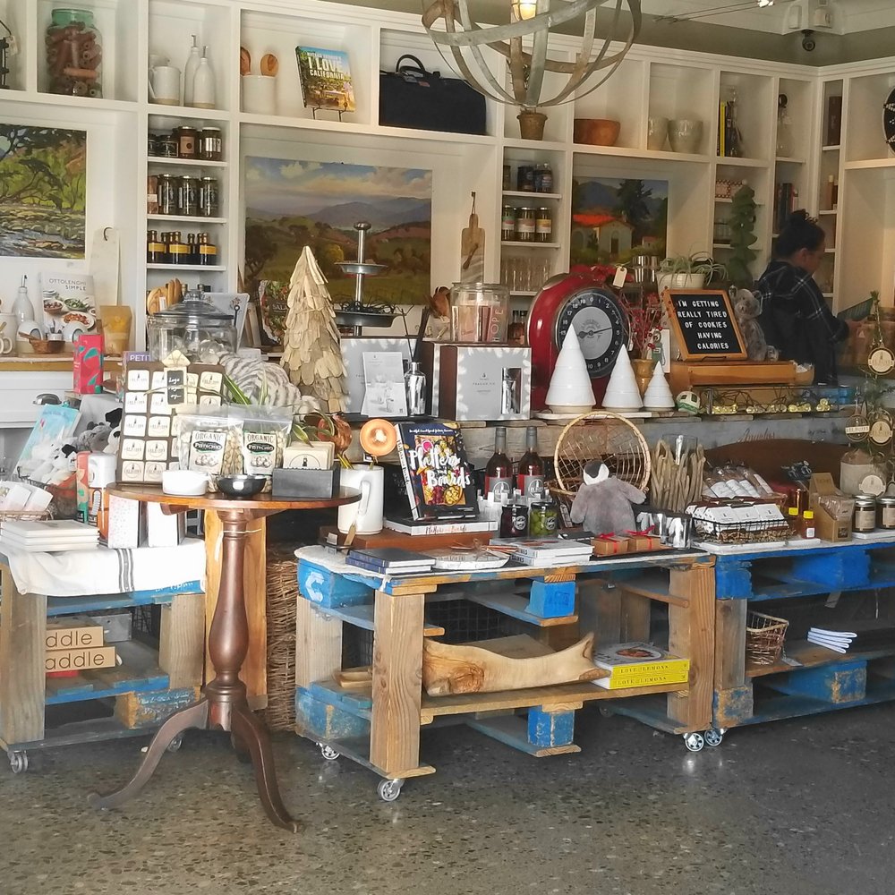 Los Olivos General Store - Gift Shops Near Me - Los Olivos, California