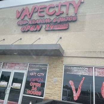 Vape City - Head Shops Near Me - Huntsville, Texas