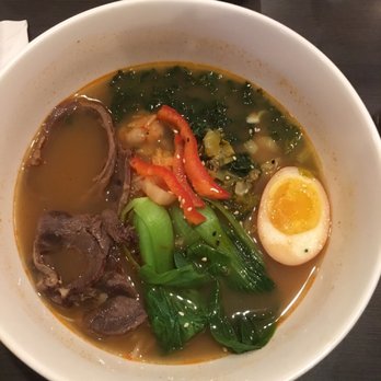 Reren Lamen & Bar - Kung Fu Noodles - Ramen Near Me - Washington, DC, District of Columbia