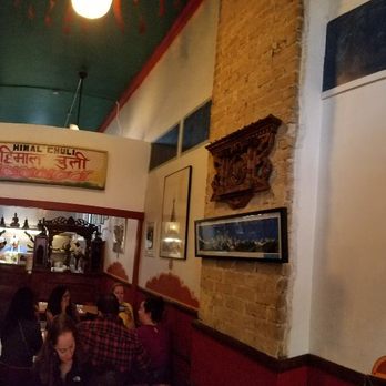 Himal Chuli - Interior - Himalayan/Nepalese Near Me - Madison, Wisconsin