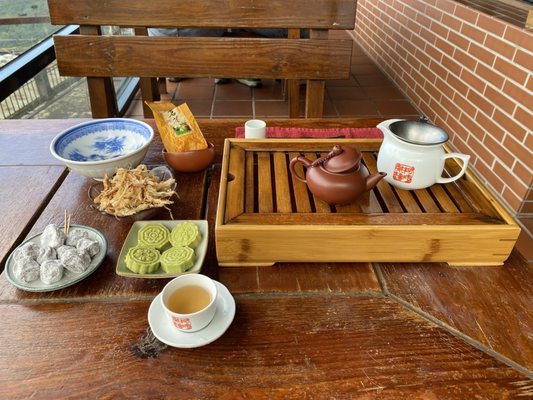 A-Mei Teahouse by null