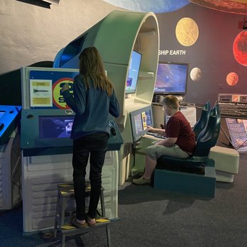 Fleischmann Planetarium and Science Center - Museums Near Me - Reno, Nevada