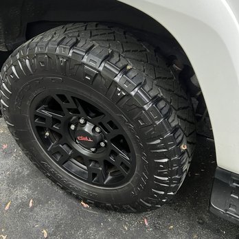 Sharp Detail - Wheel - Auto Detailing Near Me
