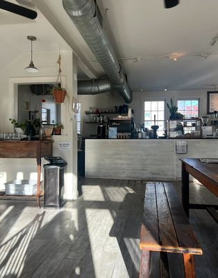 Second State Coffee by null