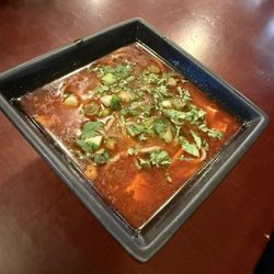 Cali Jays - Korean brisket soup