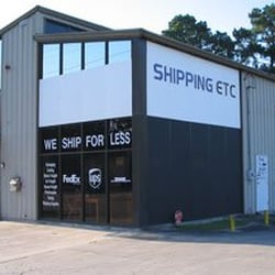 Shipping Etc - Shipping Etc