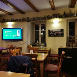Bayrisch Brau Pub - Fernsehraum