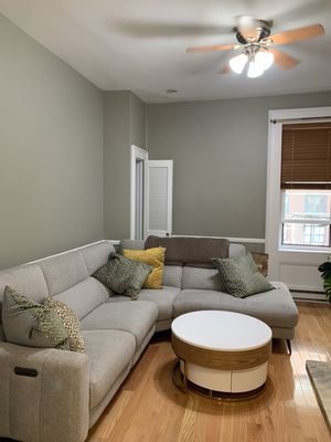 Rainbow G&J Painting