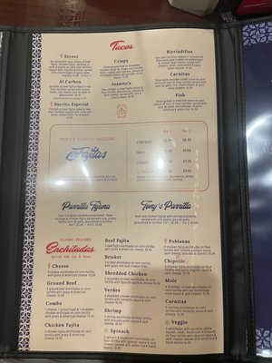 Tony's Mexican Restaurant by null