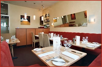Sienna Restaurant by null