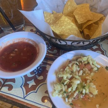 Azteca Mexican Restaurant - Chips and salsa - Mexican Near Me - Charlotte, North Carolina