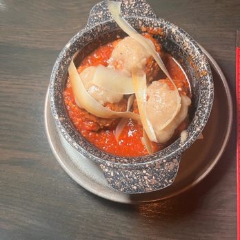 Grana - Local beef meatballs - Italian Near Me - Atlanta, Georgia