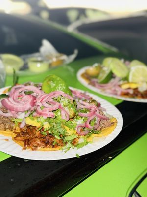 Brothers Cousins Tacos by null