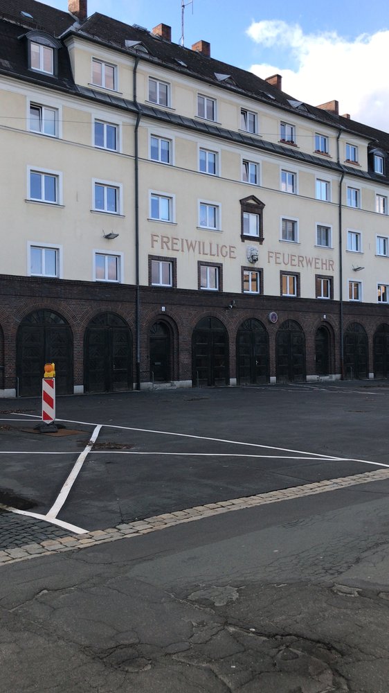 FREIWILLIGE FEUERWEHR HOF HAUPTWACHE Updated June 2024 Hallstraße