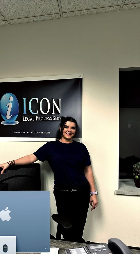 ICON LEGAL PROCESS SERVICE - Updated June 2026 - Cedar Rapids, Iowa ...