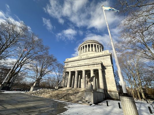 General Grant National Memorial by null