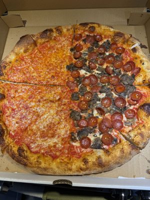 Mano's Pizzeria by null