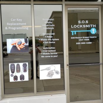 Sos Locksmith - Keys & Locksmiths Near Me - London, Ontario Sos Locksmith - Keys & Locksmiths Near Me - London, Ontario